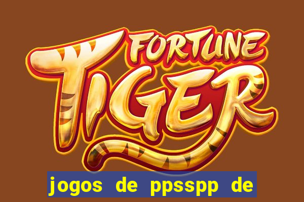 jogos de ppsspp de 100 mb download